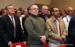 Acto del 38 Aniversario de fundación de la Policía Nacional