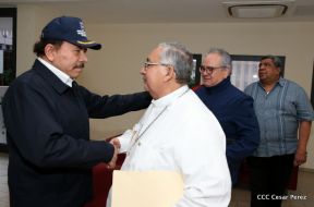 Acto del 38 Aniversario de fundación de la Policía Nacional