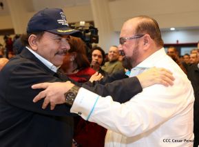 Acto del 38 Aniversario de fundación de la Policía Nacional