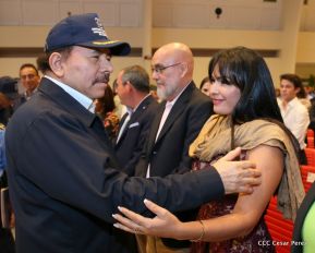 Acto del 38 Aniversario de fundación de la Policía Nacional