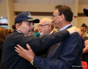 Acto del 38 Aniversario de fundación de la Policía Nacional