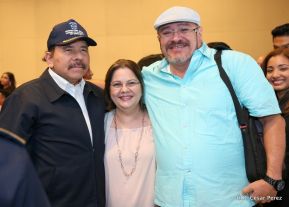 Acto del 38 Aniversario de fundación de la Policía Nacional