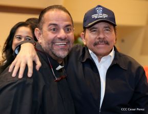 Acto del 38 Aniversario de fundación de la Policía Nacional