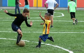 Inauguran segunda etapa de Complejo Deportivo Hugo Chávez