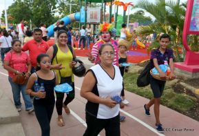 Inauguran segunda etapa de Complejo Deportivo Hugo Chávez
