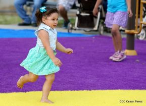 Inauguran segunda etapa de Complejo Deportivo Hugo Chávez