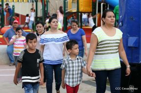 Inauguran segunda etapa de Complejo Deportivo Hugo Chávez