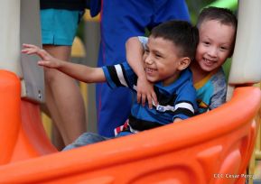 Inauguran segunda etapa de Complejo Deportivo Hugo Chávez