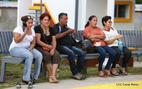 Inauguran segunda etapa de Complejo Deportivo Hugo Chávez