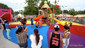 Inauguran segunda etapa de Complejo Deportivo Hugo Chávez