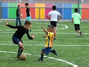 Inauguran segunda etapa de Complejo Deportivo Hugo Chávez