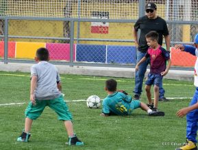 Inauguran segunda etapa de Complejo Deportivo Hugo Chávez