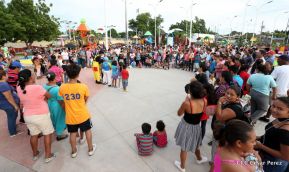 Inauguran segunda etapa de Complejo Deportivo Hugo Chávez