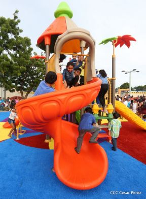 Inauguran segunda etapa de Complejo Deportivo Hugo Chávez