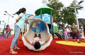 Inauguran segunda etapa de Complejo Deportivo Hugo Chávez