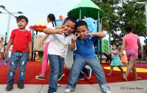 Inauguran segunda etapa de Complejo Deportivo Hugo Chávez