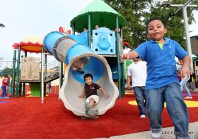 Inauguran segunda etapa de Complejo Deportivo Hugo Chávez