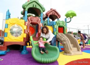 Inauguran segunda etapa de Complejo Deportivo Hugo Chávez