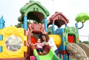 Inauguran segunda etapa de Complejo Deportivo Hugo Chávez