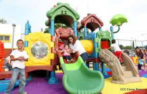 Inauguran segunda etapa de Complejo Deportivo Hugo Chávez