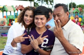 Inauguran segunda etapa de Complejo Deportivo Hugo Chávez