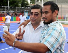 Inauguran segunda etapa de Complejo Deportivo Hugo Chávez