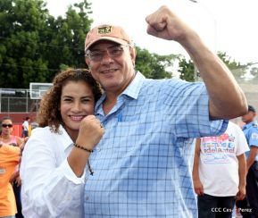 Inauguran segunda etapa de Complejo Deportivo Hugo Chávez