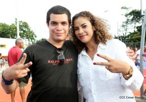 Inauguran segunda etapa de Complejo Deportivo Hugo Chávez