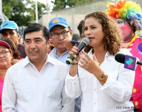 Inauguran segunda etapa de Complejo Deportivo Hugo Chávez