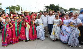 Inauguran segunda etapa de Complejo Deportivo Hugo Chávez
