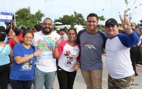 Inauguran segunda etapa de Complejo Deportivo Hugo Chávez