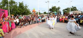 Inauguran segunda etapa de Complejo Deportivo Hugo Chávez