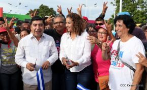 Inauguran segunda etapa de Complejo Deportivo Hugo Chávez