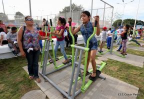 Inauguran segunda etapa de Complejo Deportivo Hugo Chávez