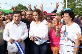 Inauguran segunda etapa de Complejo Deportivo Hugo Chávez