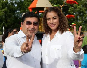 Inauguran segunda etapa de Complejo Deportivo Hugo Chávez