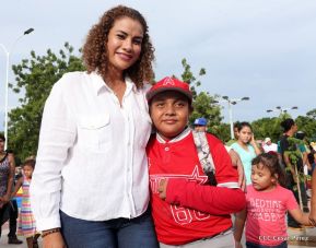 Inauguran segunda etapa de Complejo Deportivo Hugo Chávez