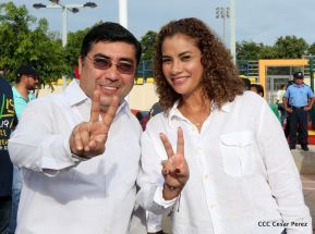 Inauguran segunda etapa de Complejo Deportivo Hugo Chávez