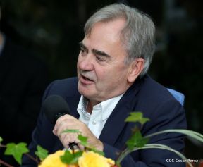 Reunión del Presidente Daniel con Directores del Banco Mundial