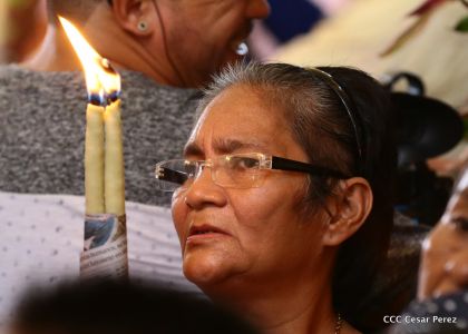 Masaya celebra a su santo patrono