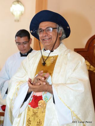 Masaya celebra a su santo patrono