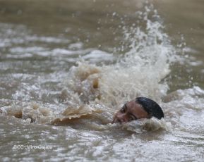 Imágenes de las afectaciones de la Tormenta Tropical Nate en Nicaragua