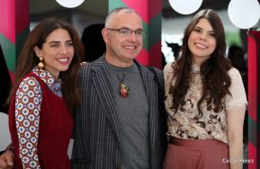 En imágenes, así inició Nicaragua Diseña