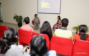 En imágenes, así inició Nicaragua Diseña