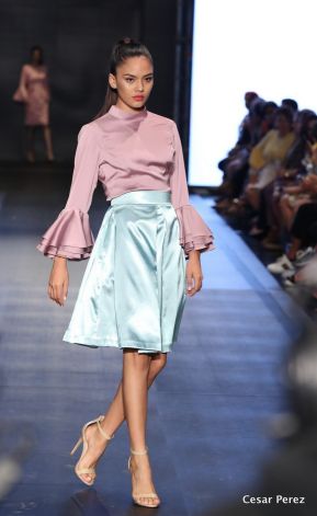 En imágenes, así inició Nicaragua Diseña