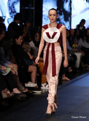 En imágenes, así inició Nicaragua Diseña