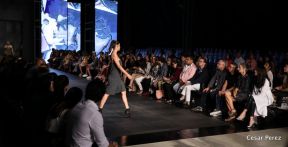 En imágenes, así inició Nicaragua Diseña