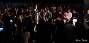 En imágenes, así inició Nicaragua Diseña