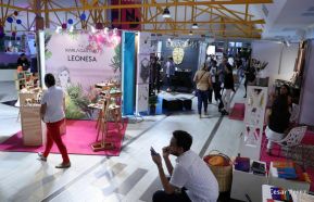 En imágenes, así inició Nicaragua Diseña