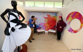 En imágenes, así inició Nicaragua Diseña